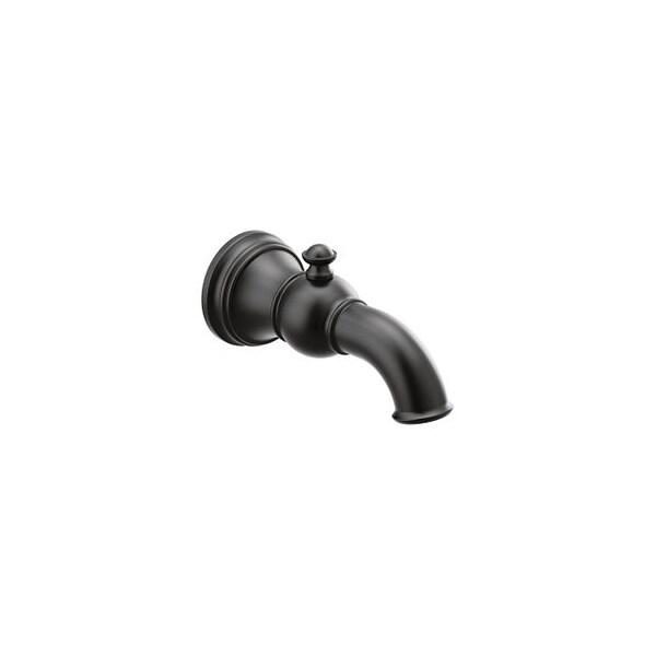 Diverter Spouts Matte Black